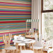 Wall Mural Subdued stripes 60772 additionalThumb 6