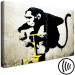 Canvas Monkey Detonator by Banksy 132482 additionalThumb 6