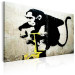 Canvas Monkey Detonator by Banksy 132482 additionalThumb 2