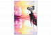 Paint by Number Kit Magical Sunset - Landscape With a Colorful Sky and a Tree 144082 additionalThumb 7