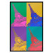Poster Colorful Paris - Collage With Eiffel Towers in Pop Art Style 144782 additionalThumb 17