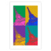 Poster Colorful Paris - Collage With Eiffel Towers in Pop Art Style 144782 additionalThumb 18