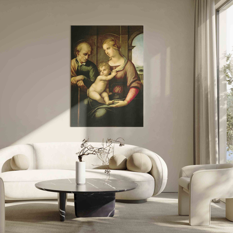 Canvas The Holy Family 155382 additionalImage 3