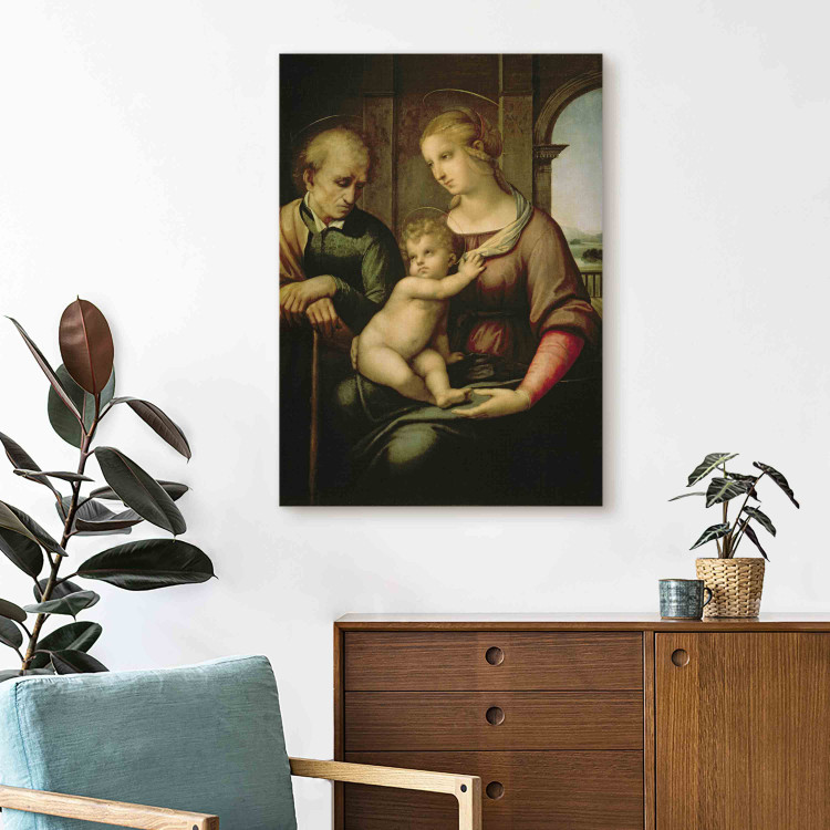 Canvas The Holy Family 155382 additionalImage 5