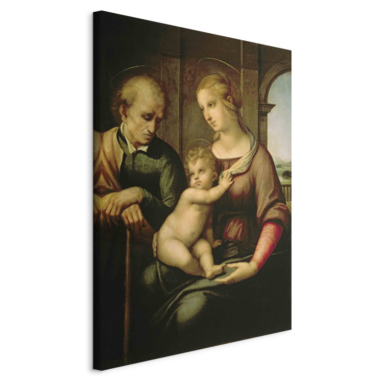 Canvas The Holy Family 155382 additionalImage 2