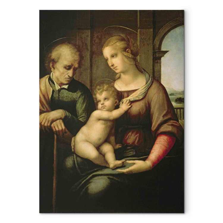 Canvas The Holy Family 155382