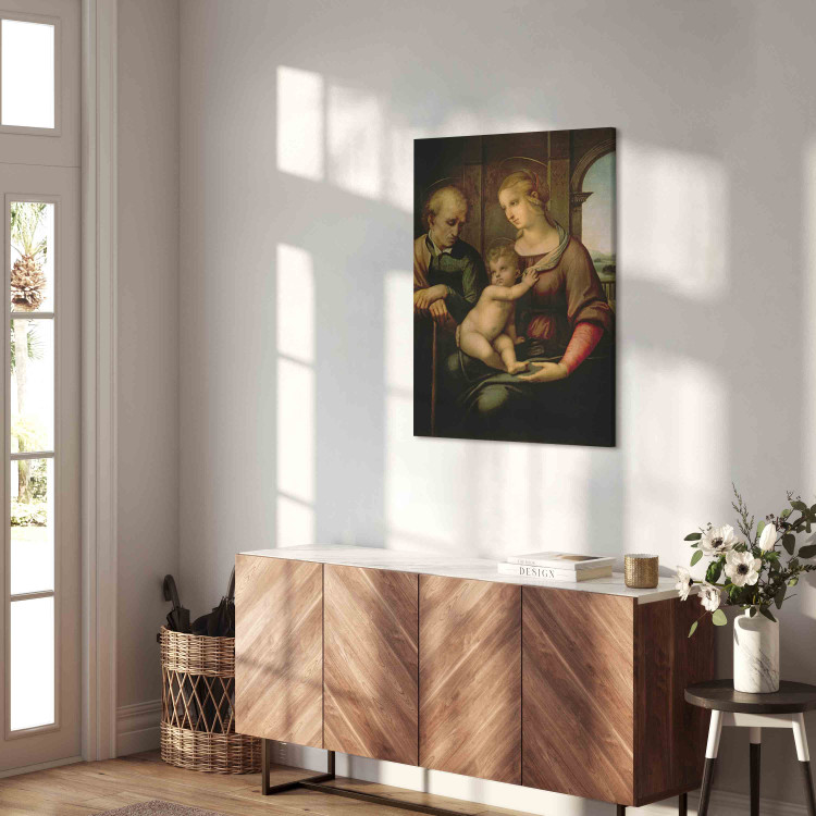 Canvas The Holy Family 155382 additionalImage 4