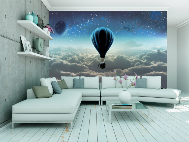 Wall Mural Night expedition 59782