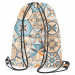 Backpack Oriental hexagons - a motif inspired by patchwork ceramics 147692