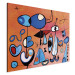 Canvas Miró inspiration 50392 additionalThumb 2