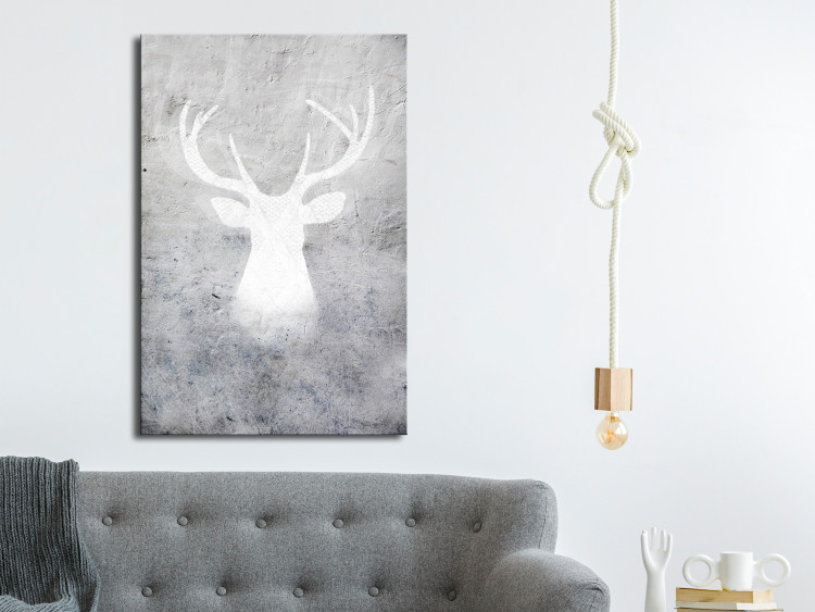 Canvas Noble Elk (1 Part) Vertical 124503 additionalImage 3