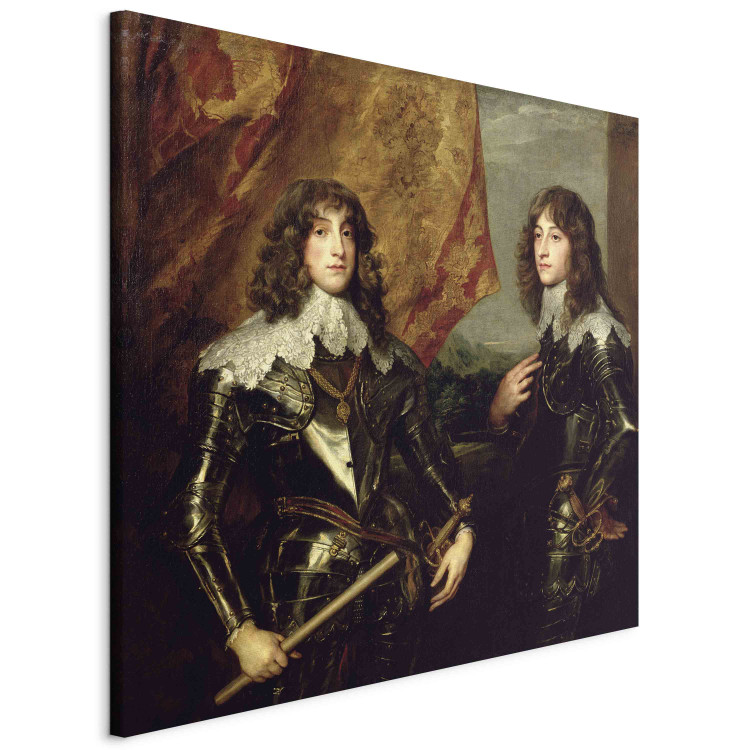 Canvas Prince Charles Louis 155703 additionalImage 2
