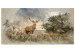 Large Canvas Deer in Field II [Large Format] 137613