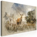 Large Canvas Deer in Field II [Large Format] 137613 additionalThumb 2