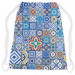 Backpack Blue connections - a motif inspired by patchwork ceramics 147413 additionalThumb 2