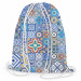 Backpack Blue connections - a motif inspired by patchwork ceramics 147413