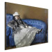 Canvas Madame Manet au canapé bleu 156413 additionalThumb 2