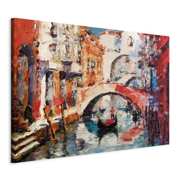 Canvas Summer in Venice 98213 additionalImage 2