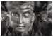 Paint by Number Kit Buddha in Black and White 107723 additionalThumb 7