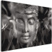 Paint by Number Kit Buddha in Black and White 107723 additionalThumb 5