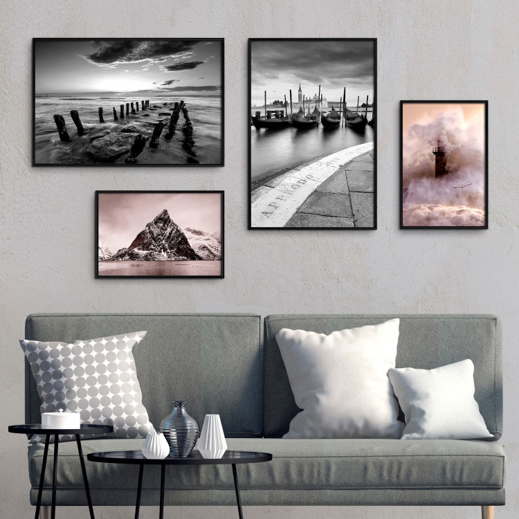Gallery wall Unpredictable Waters 124723 additionalImage 2