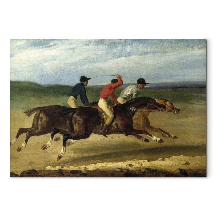 Canvas The Horse Race 153223