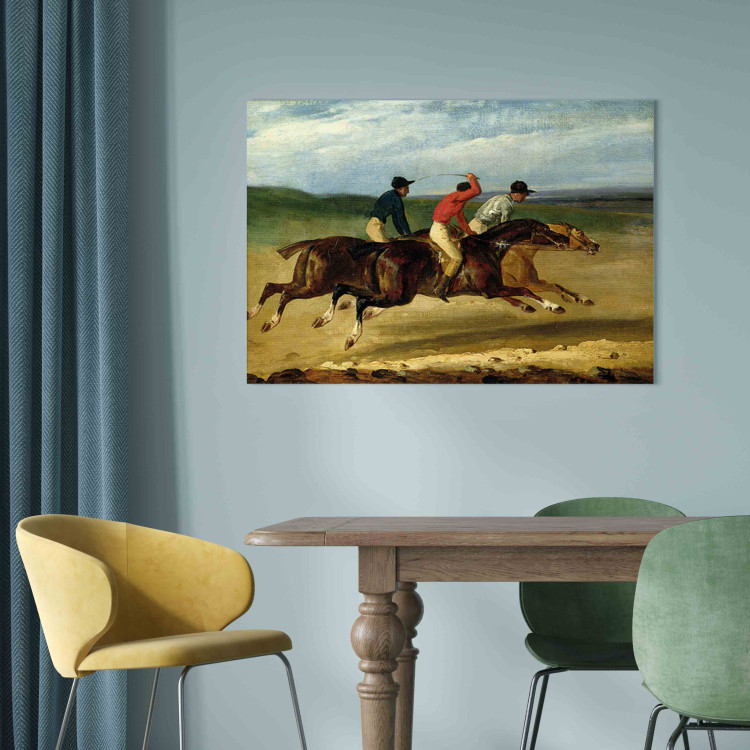 Canvas The Horse Race 153223 additionalImage 5
