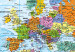 Decorative Pinboard World Map: Orbis Terrarum [Cork Map - German Text] 99123 additionalThumb 9