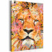 Paint by Number Kit Watchful Lion 127233 additionalThumb 4