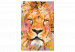 Paint by Number Kit Watchful Lion 127233 additionalThumb 7