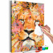 Paint by Number Kit Watchful Lion 127233 additionalThumb 3
