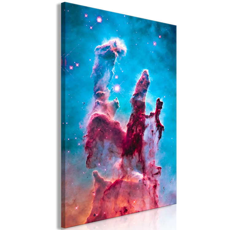 Canvas Pillars of Creation - An Open Cluster in the Constellation Serpent 146233 additionalImage 2