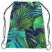 Backpack Variety of Philodendrons - an exotic leaves in various shades of green 147633 additionalThumb 2