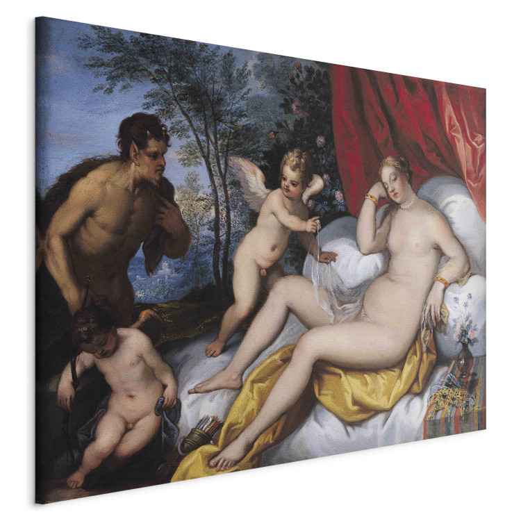 Canvas Venus and Pan 156233 additionalImage 2