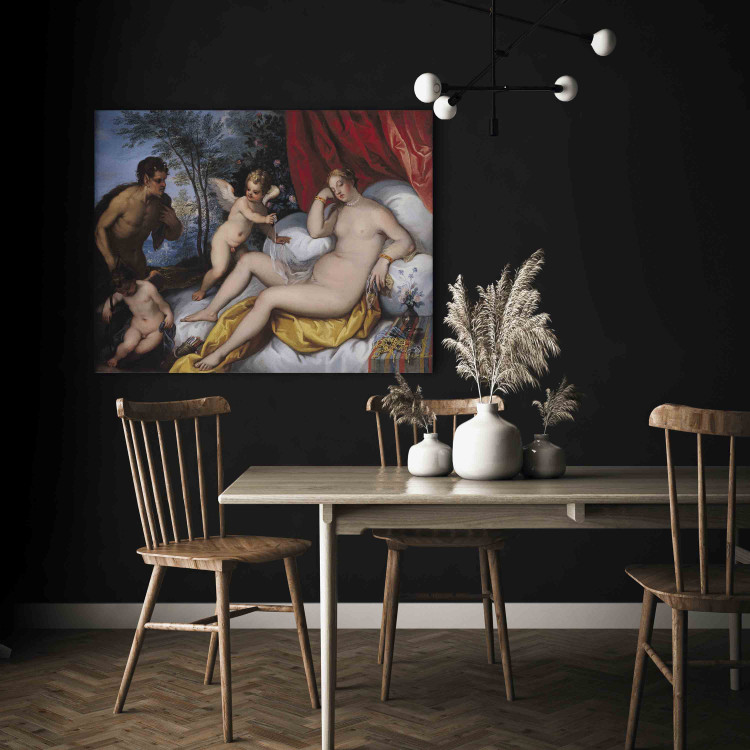 Canvas Venus and Pan 156233 additionalImage 3