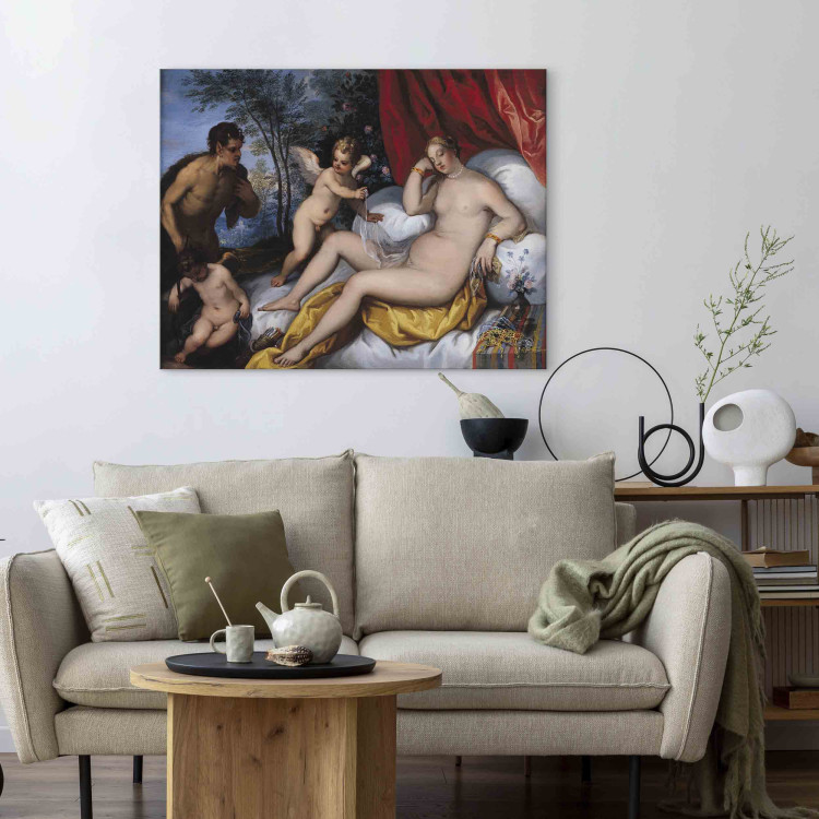 Canvas Venus and Pan 156233 additionalImage 5