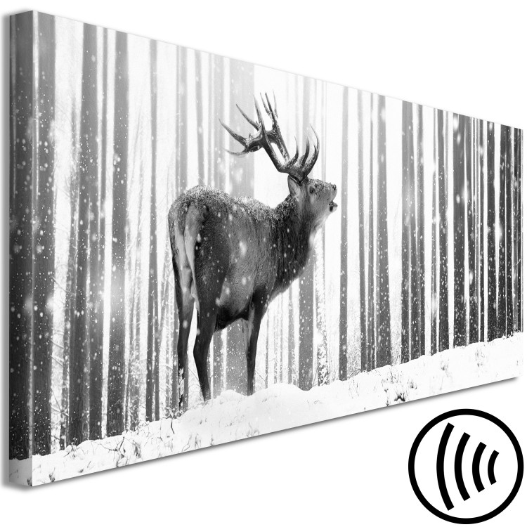 Canvas Noble Deer (1 Part) Narrow 125343 additionalImage 6