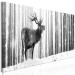 Canvas Noble Deer (1 Part) Narrow 125343 additionalThumb 2