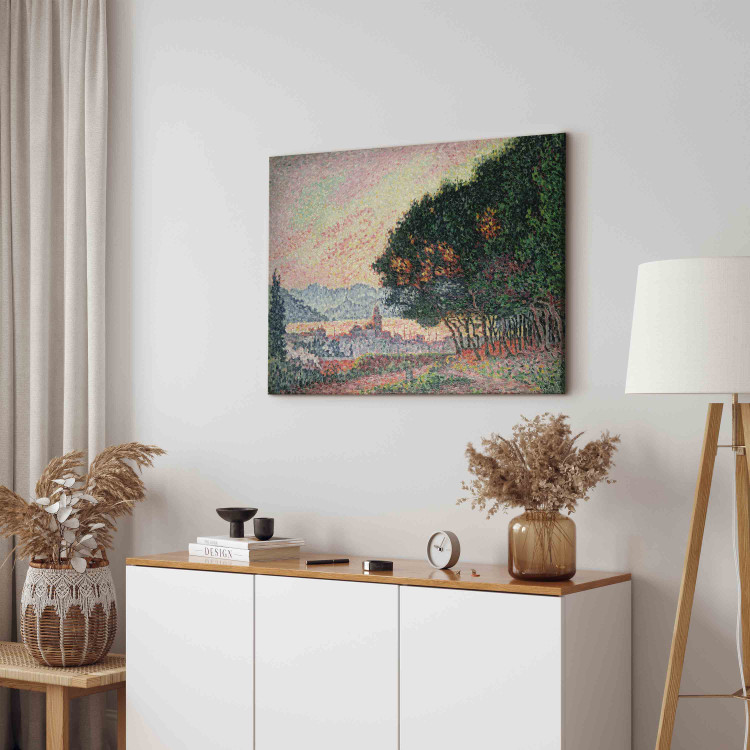 Canvas Forest near St. Tropez 157343 additionalImage 4