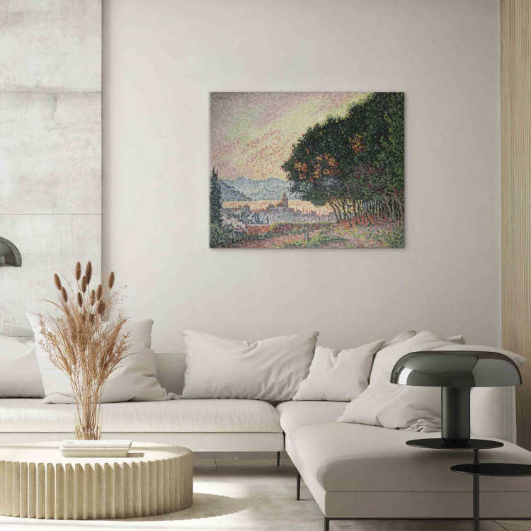 Canvas Forest near St. Tropez 157343 additionalImage 3