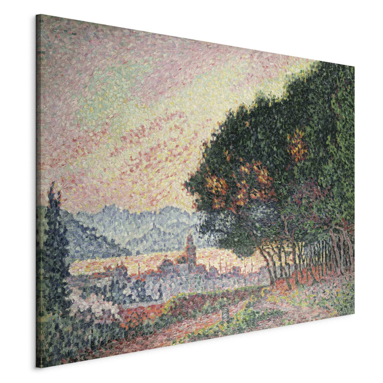 Canvas Forest near St. Tropez 157343 additionalImage 2