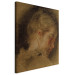 Canvas Head of a young woman, bent to the right 159043 additionalThumb 2