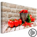 Canvas Red Vegetables (1 Part) Brick Narrow 107953 additionalThumb 6