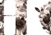 Canvas Floral Home (1 Part) Vertical 126553 additionalThumb 5