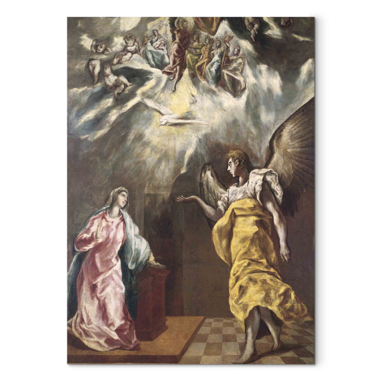 Canvas The Annunciation 152653