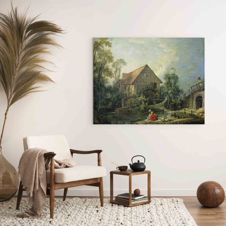 Canvas The Mill 157553 additionalImage 3