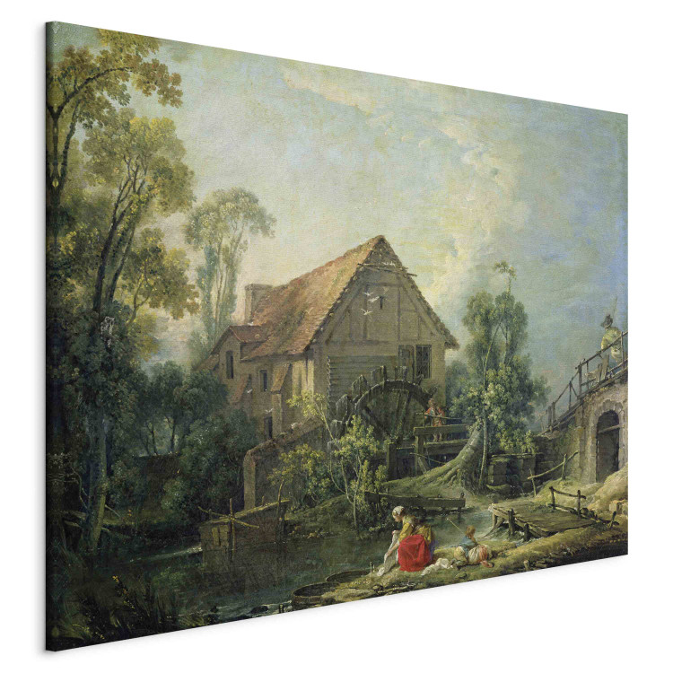 Canvas The Mill 157553 additionalImage 2