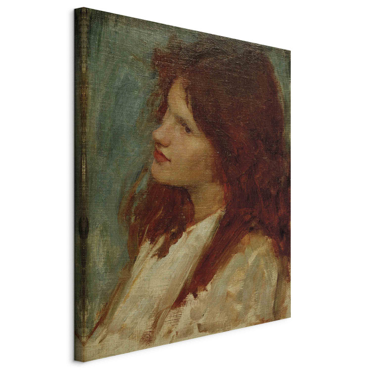 Canvas Head of a Girl 158553 additionalImage 2