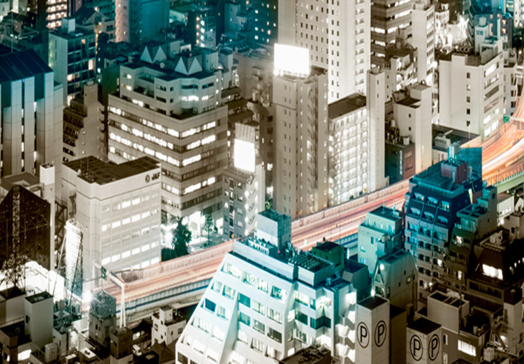 Large Canvas Tokyo Panorama II [Large Format] 137663 additionalImage 3