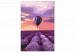 Paint by Number Kit Above the Lavender Field 138663 additionalThumb 5